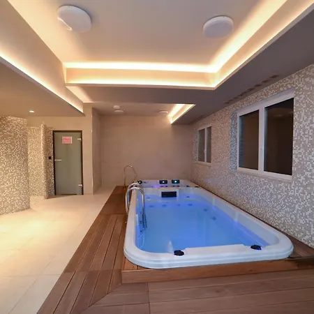Laguna 35 Apartamento Polanica-Zdrój