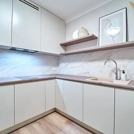 Apartment Laguna 35 Polanica-Zdroj