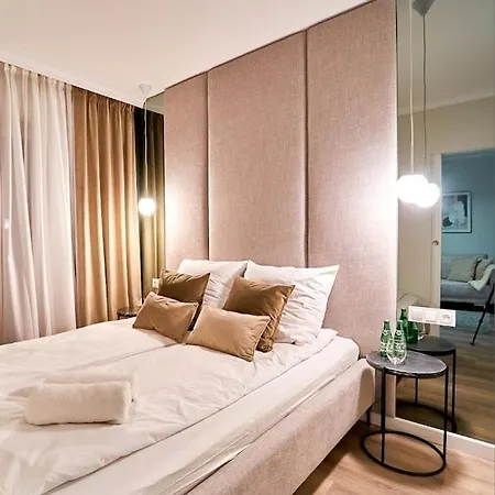 Laguna 35 Apartamento Polanica-Zdrój