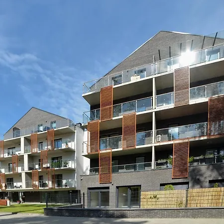 Laguna 35 公寓 波兰尼卡-兹德鲁伊