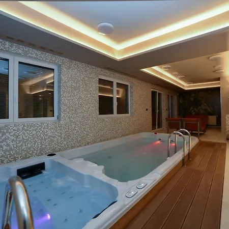 Laguna 35 公寓 波兰尼卡-兹德鲁伊