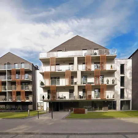 Laguna 35 公寓 波兰尼卡-兹德鲁伊