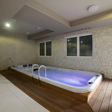 Laguna 35 公寓 波兰尼卡-兹德鲁伊