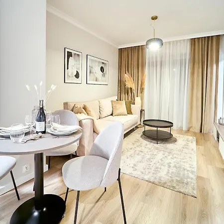 Laguna 35 Apartamento Polanica-Zdrój