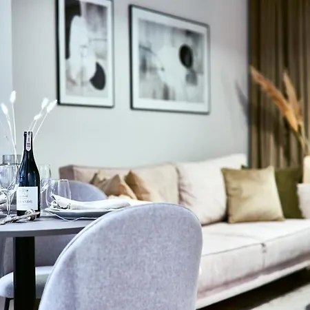 Apartamento Laguna 35 Polanica-Zdrój