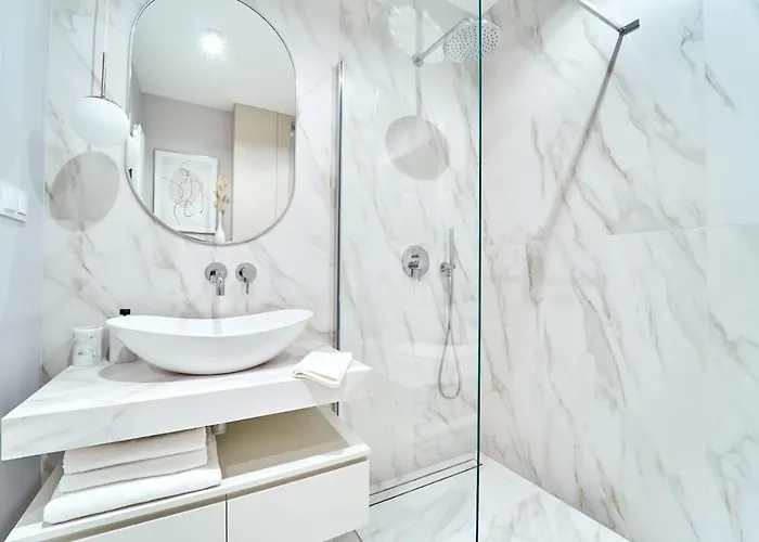 Apartman Laguna 35 Polanica-Zdrój