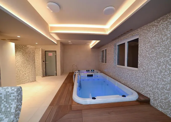 Laguna 35 Apartman Polanica-Zdrój