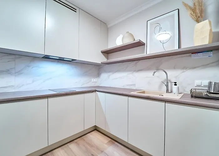 Apartman Laguna 35 Polanica-Zdrój