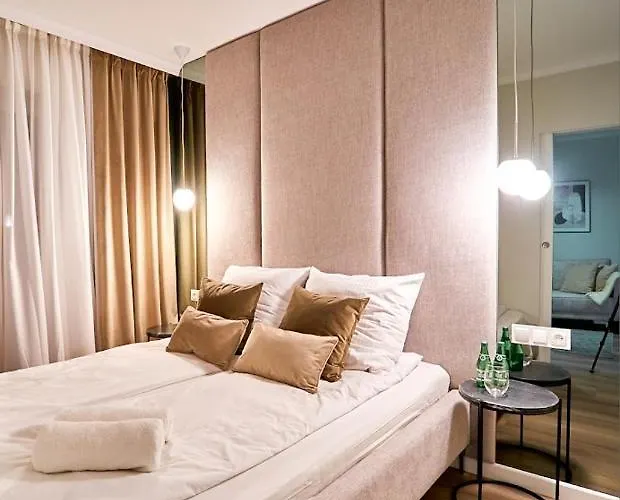 Laguna 35 Apartman Polanica-Zdrój