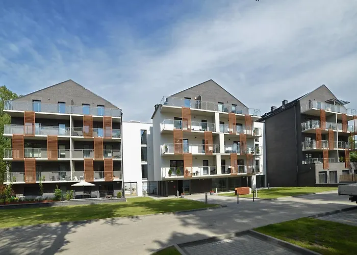 Apartman Laguna 35 *