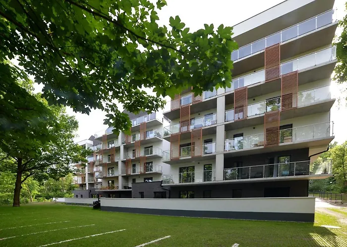 Apartman Laguna 35 *