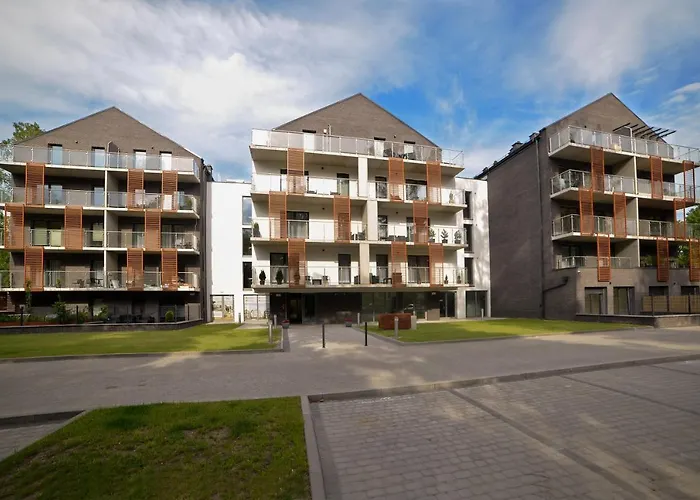 Apartament Laguna 35 *