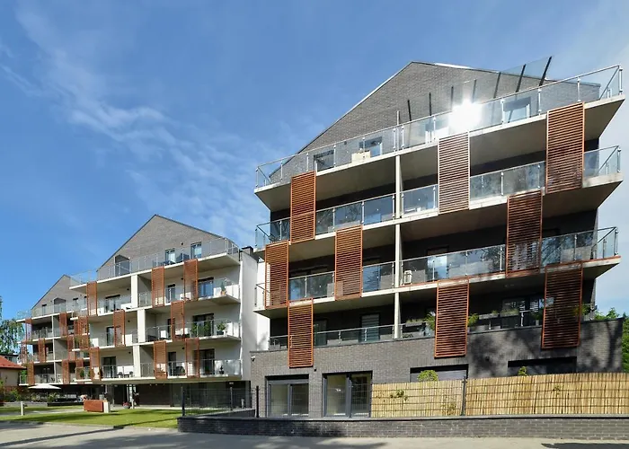 Laguna 35 Apartman Polanica-Zdrój