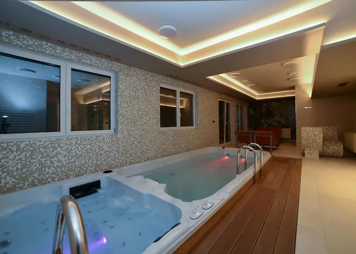 Laguna 35 Apartman Polanica-Zdrój