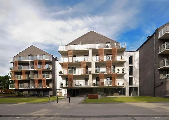Laguna 35 Apartman Polanica-Zdrój