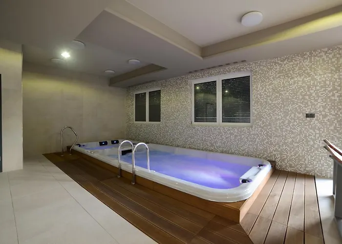 Laguna 35 Apartman Polanica-Zdrój