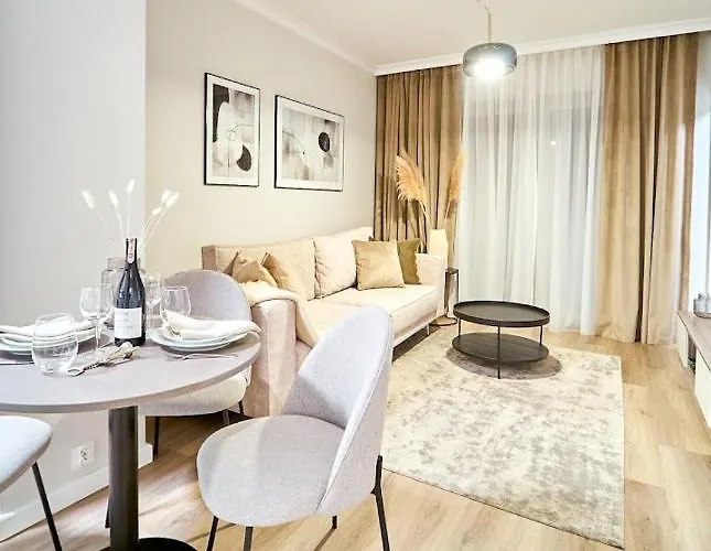 Laguna 35 Apartman Polanica-Zdrój