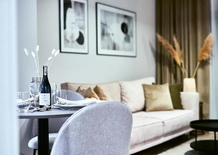 Apartman Laguna 35 Polanica-Zdrój